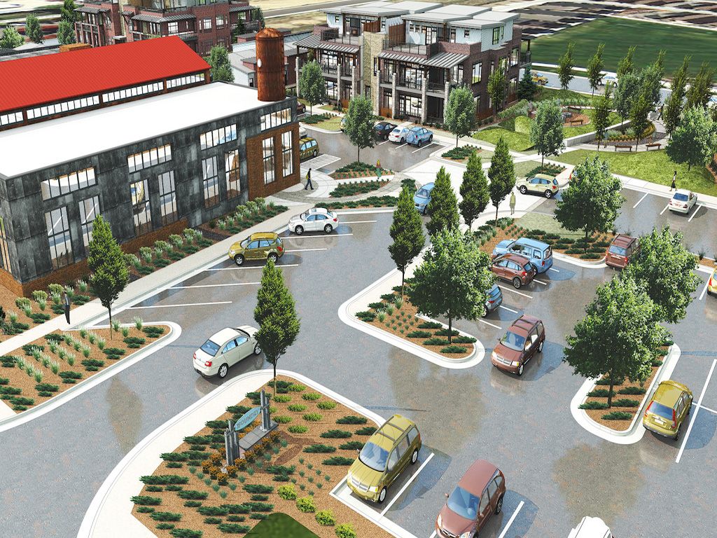 The Foundry: Paschal Drive & Summit View Drive, Louisville, CO 80027
